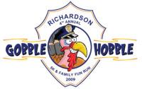 2009 Gobble Hobble 5K & Family Fun Run/Walk