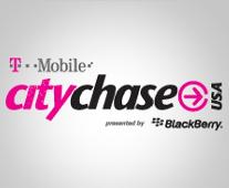 T-mobile City Chase presented by BlackBerry