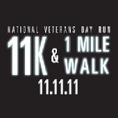 National Veterans Day Run - 11K and 1 Mile Walk (Houston)