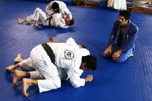 Robot BJJ