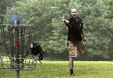 Schenley Park Disc Golf Course